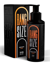BangSize Cream Review Ελλάδα 150 ml