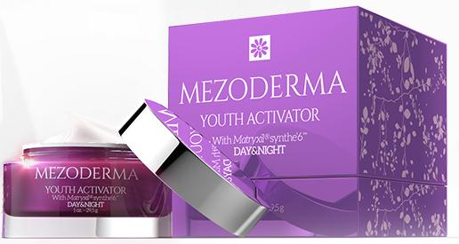 Mezoderma Cream Youth Activator