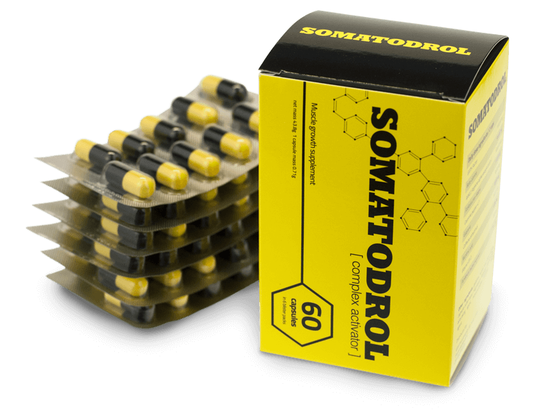 Κουτί Somatodrol