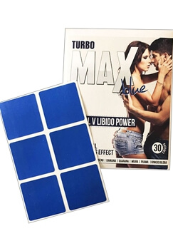 Turbo Max Blue
