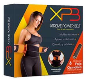 XPB Xtreme Power Belt Ελλάδα