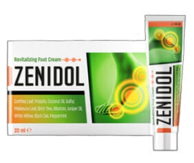 Κρέμα μανιταριών Zenidol 20 ml Ιταλική κριτική